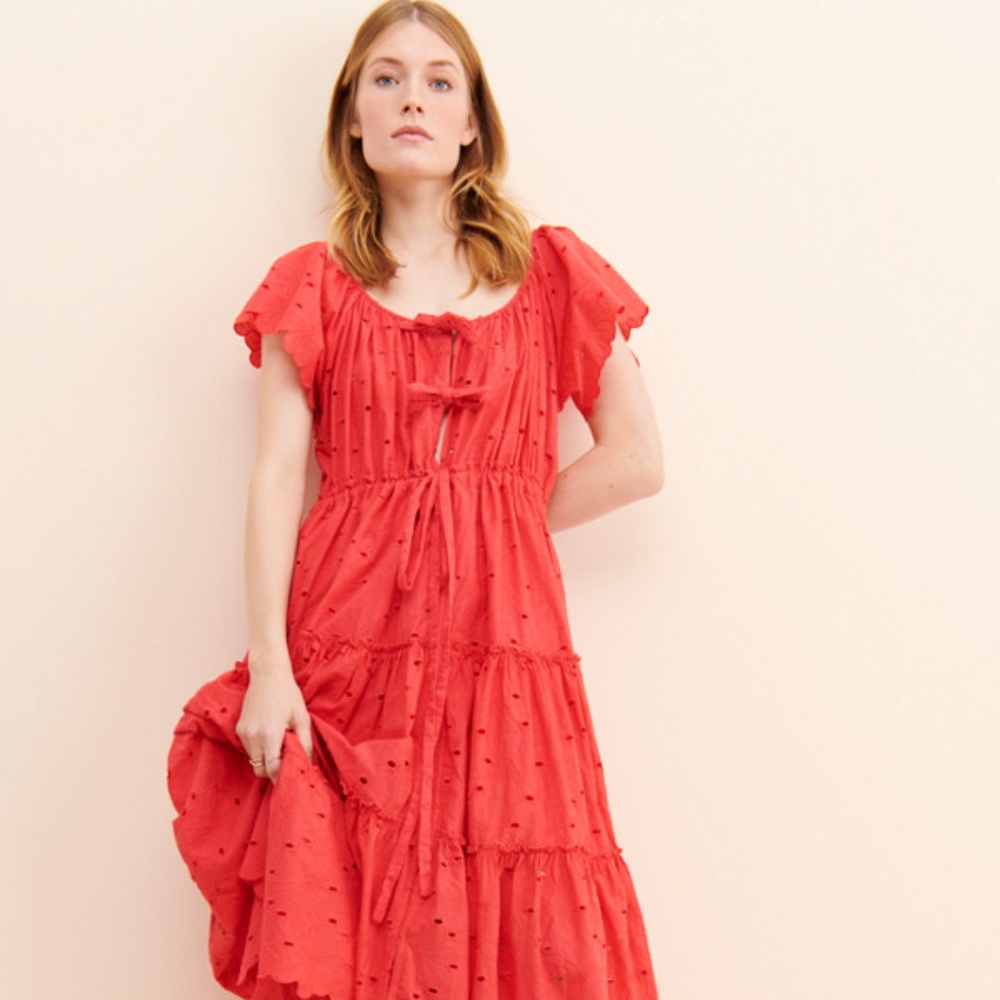 INNIKA CHOO 100% COTTON ALOTTA GUD DRESS